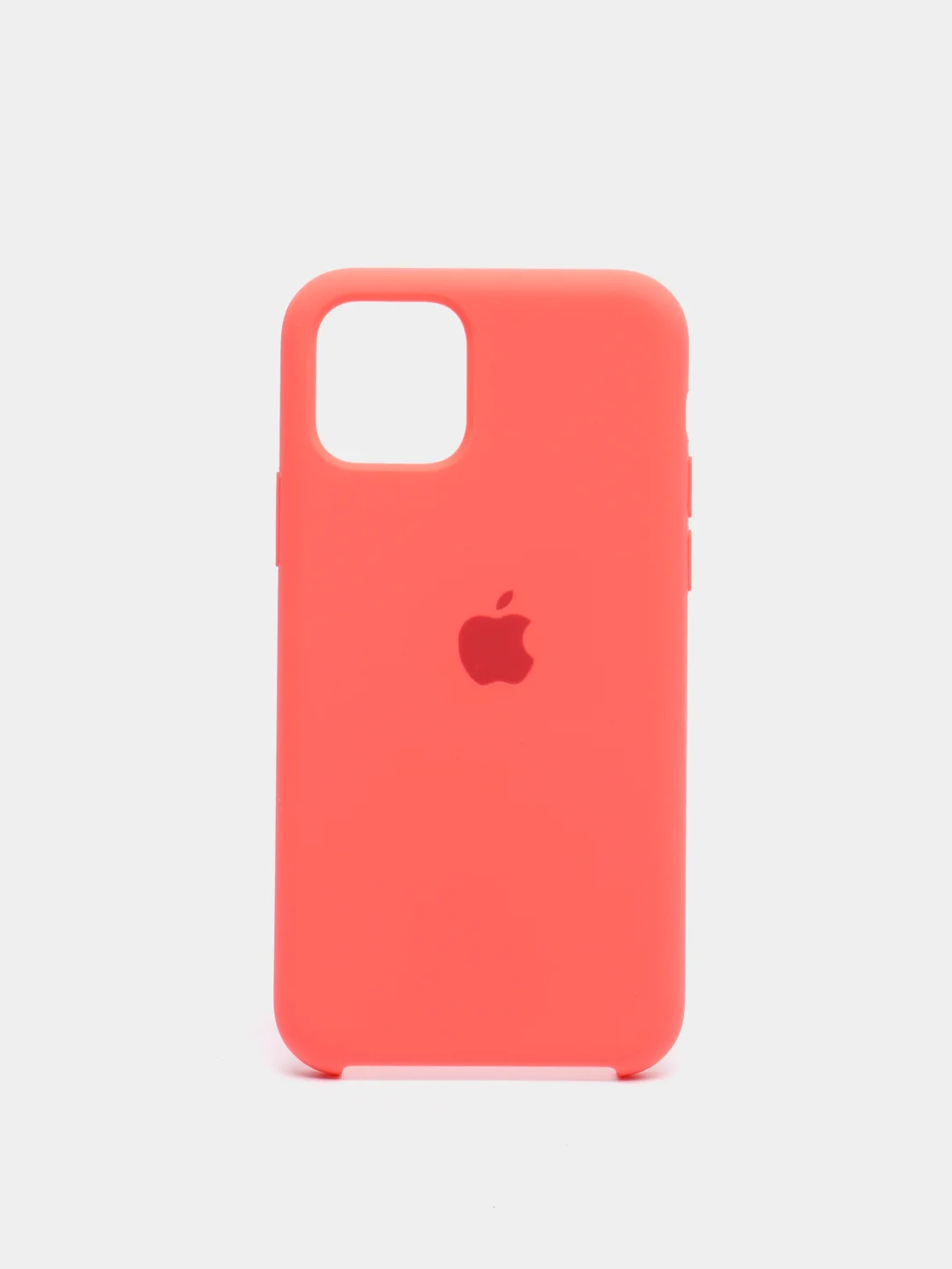 Розовый чехол Silicone Case для iPhone 12-13 Pro