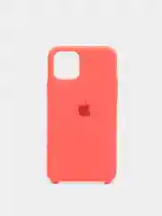 Розовый чехол Silicone Case для iPhone 12-13 Pro
