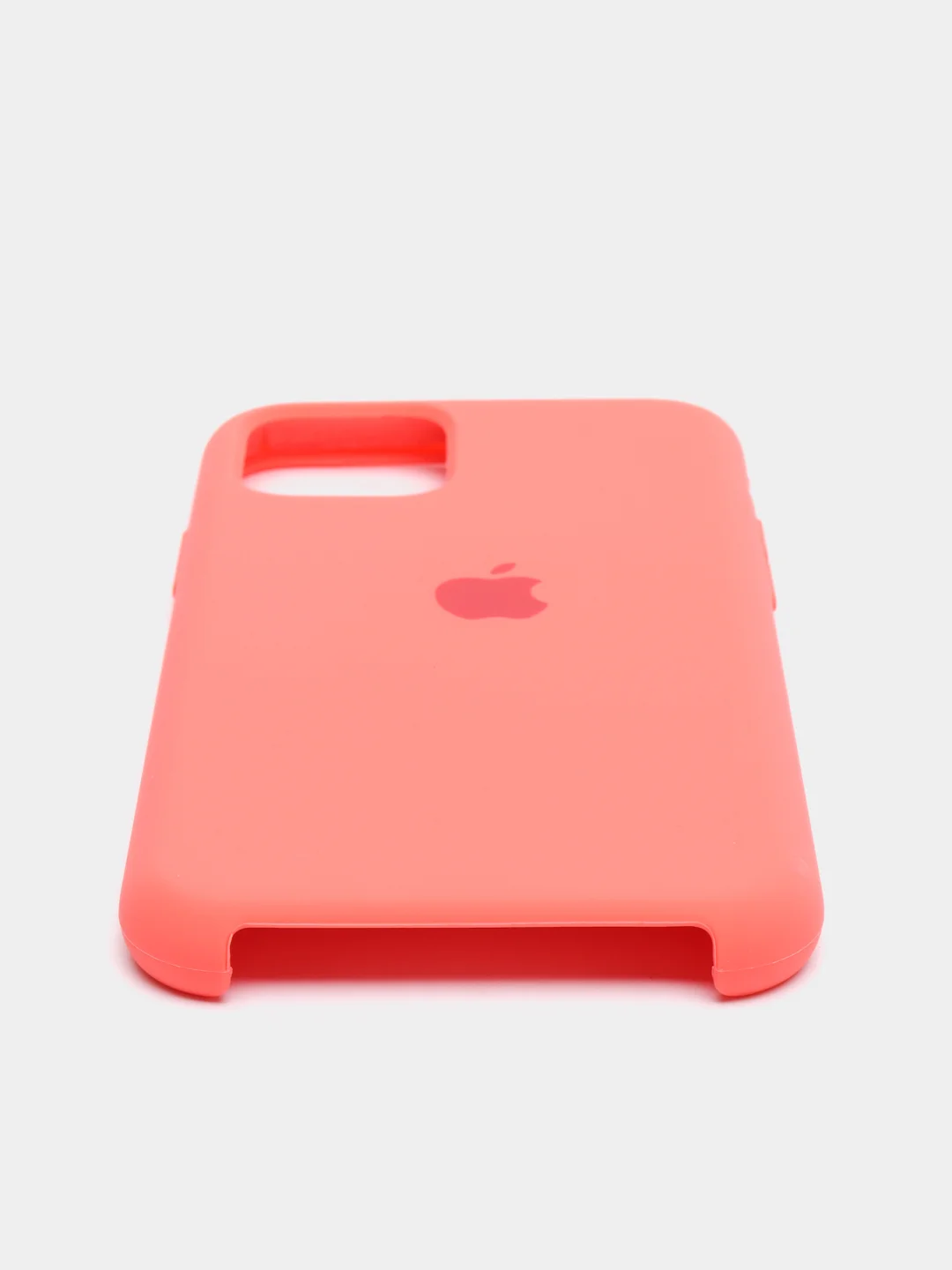 Розовый чехол Silicone Case для iPhone 12-13 Pro