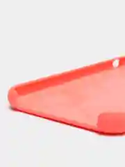 Розовый чехол Silicone Case для iPhone 12-13 Pro