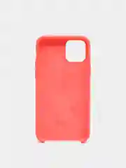 Розовый чехол Silicone Case для iPhone 12-13 Pro