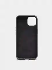 Хром чехол Silicone Case для iPhone 12-13 Pro