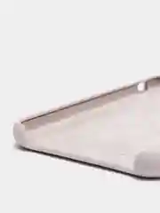 Розовый чехол Silicone Case для iPhone 12-13 Pro