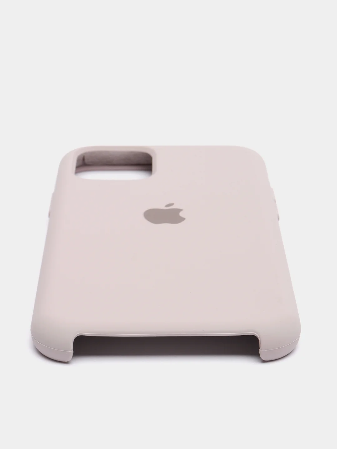 Розовый чехол Silicone Case для iPhone 12-13 Pro