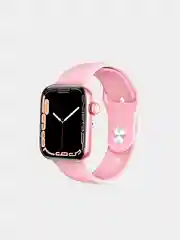 Розовый смарт-часы x7pro Watch 7 Series, 45 мм