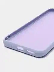 Лавандовый чехол для Xiaomi 10A, 10C, 9C, 9A, Note 11, Mi 12 Lite, 12X, с бортами, защитой камеры
