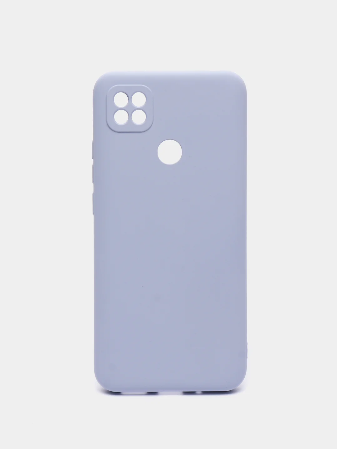 Лавандовый чехол для Xiaomi 10A, 10C, 9C, 9A, Note 11, Mi 12 Lite, 12X, с бортами, защитой камеры
