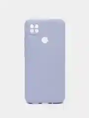 Лавандовый чехол для Xiaomi 10A, 10C, 9C, 9A, Note 11, Mi 12 Lite, 12X, с бортами, защитой камеры