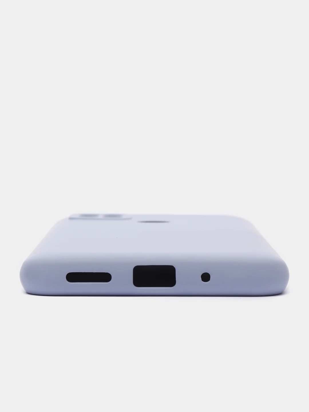 Лавандовый чехол для Xiaomi 10A, 10C, 9C, 9A, Note 11, Mi 12 Lite, 12X, с бортами, защитой камеры