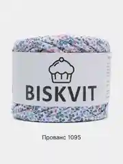 Индиго пряжа Трикотажная Biskvit 100% Хлопок 330г 100м ( Бисквит Часть 1 )