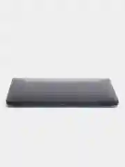 Хром чехол-накладка (прозрачная) для ноутбука Apple Macbook (чехол для Макбука)