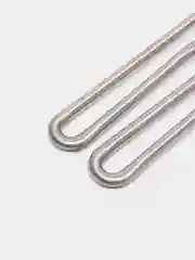 Тэн KAWAI 2000W для Samsung без отверстия под датчик, 208*177 мм, DC47-00006V, DC47-00006Q