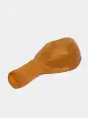 Золотой воздушный шар, желтый, 30 см, 1, 10, 20, 50 шт