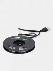 Красный светодиодная LED лента, с USB,  влагозащитная, 1 м