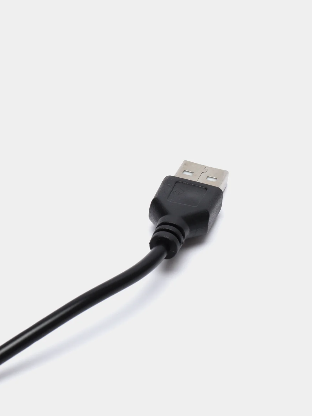 Красный светодиодная LED лента, с USB,  влагозащитная, 1 м