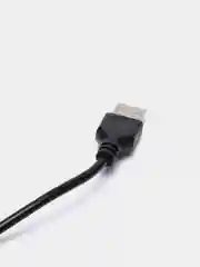Красный светодиодная LED лента, с USB,  влагозащитная, 1 м