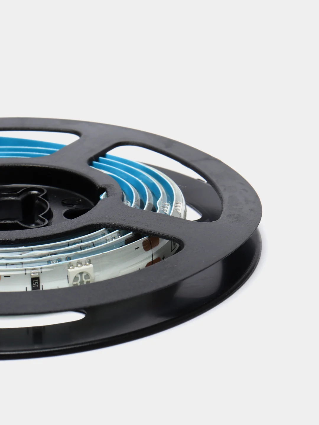 Красный светодиодная LED лента, с USB,  влагозащитная, 1 м