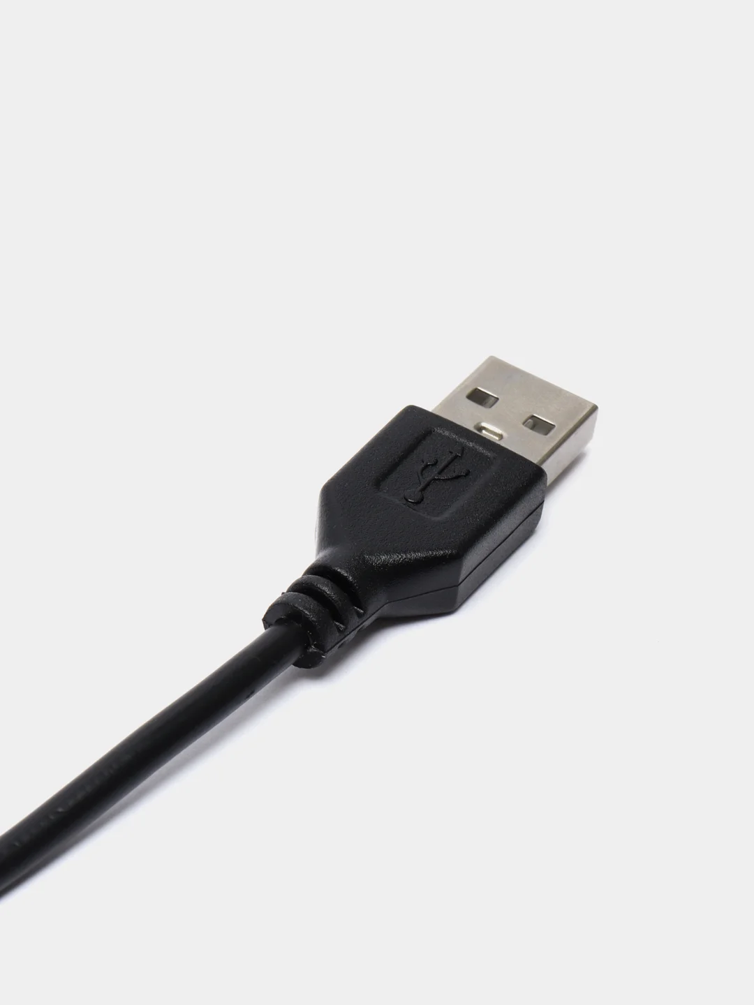 Синий светодиодная LED лента, с USB,  влагозащитная, 1 м