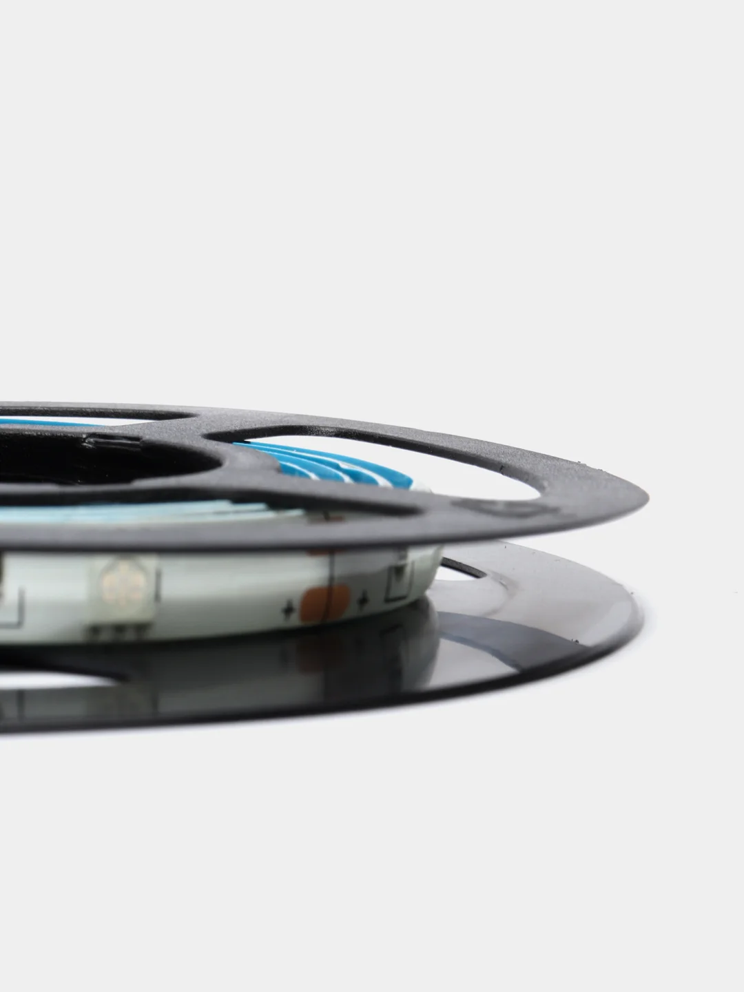 Синий светодиодная LED лента, с USB,  влагозащитная, 1 м