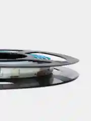 Синий светодиодная LED лента, с USB,  влагозащитная, 1 м