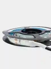 Синий светодиодная LED лента, с USB,  влагозащитная, 1 м