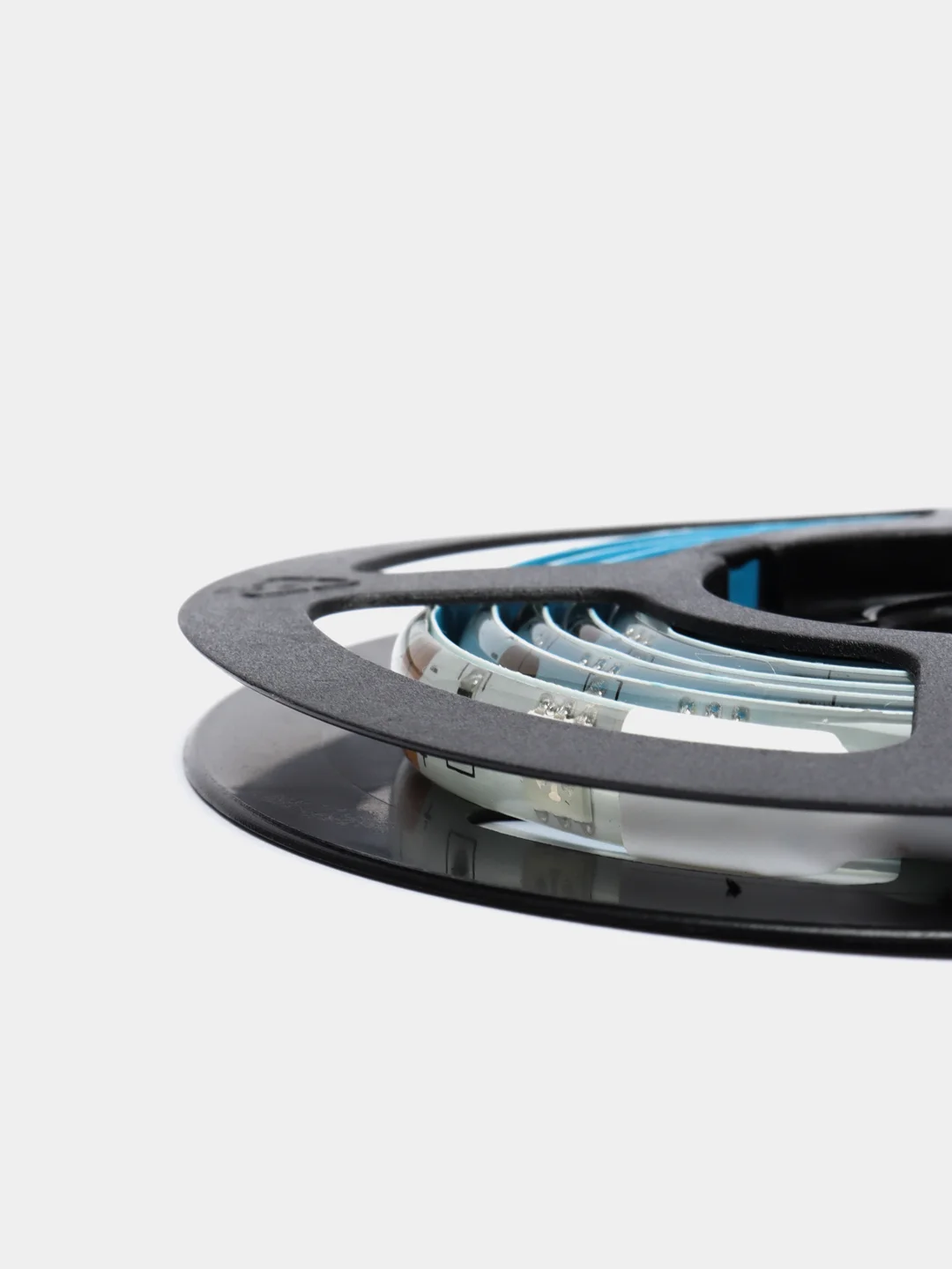 Зеленый светодиодная LED лента, с USB,  влагозащитная, 1 м