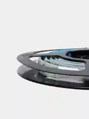 Зеленый светодиодная LED лента, с USB,  влагозащитная, 1 м