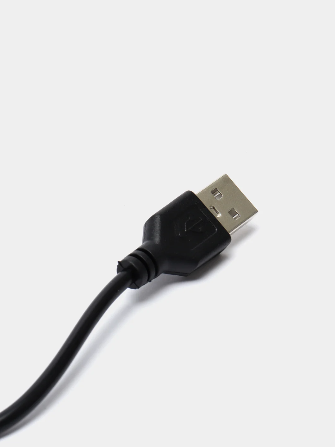 Зеленый светодиодная LED лента, с USB,  влагозащитная, 1 м