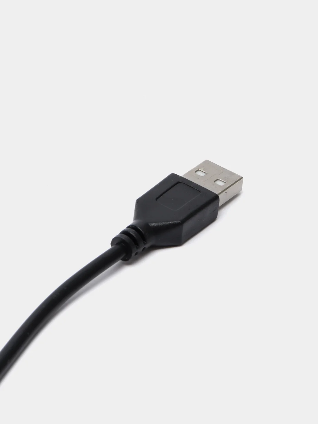 Белый светодиодная LED лента, с USB,  влагозащитная, 1 м