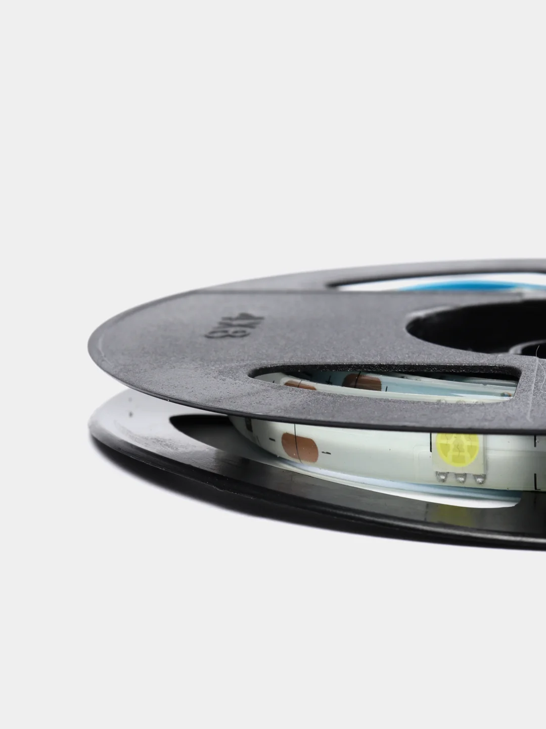 Белый светодиодная LED лента, с USB,  влагозащитная, 1 м