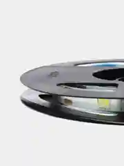 Белый светодиодная LED лента, с USB,  влагозащитная, 1 м
