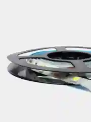 Белый светодиодная LED лента, с USB,  влагозащитная, 1 м