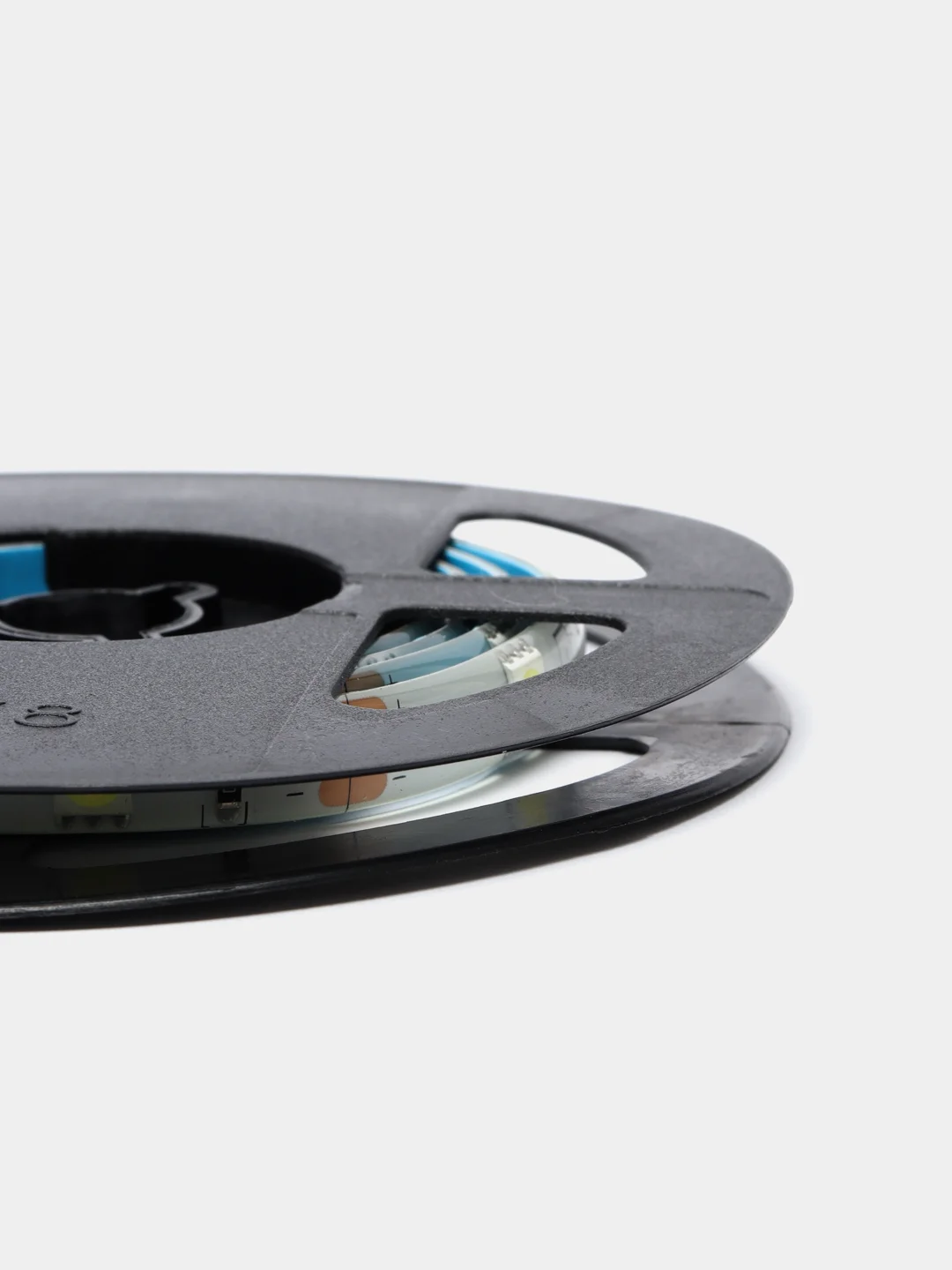 Белый светодиодная LED лента, с USB,  влагозащитная, 1 м