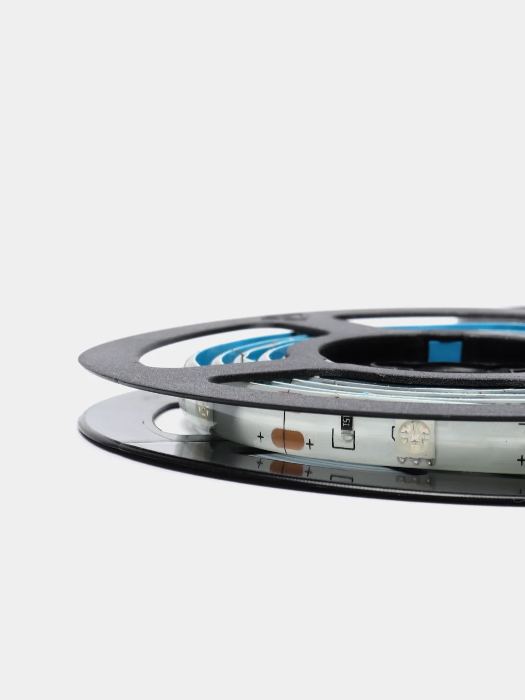 Желтый светодиодная LED лента, с USB,  влагозащитная, 1 м