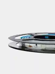 Желтый светодиодная LED лента, с USB,  влагозащитная, 1 м