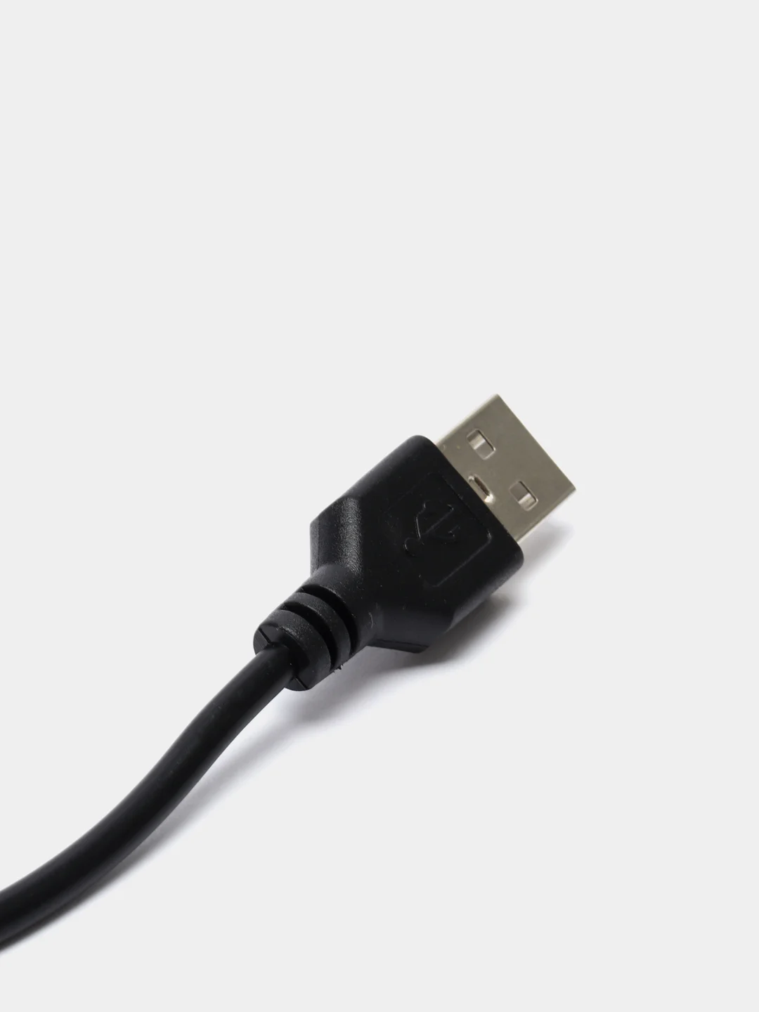 Желтый светодиодная LED лента, с USB,  влагозащитная, 1 м
