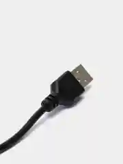 Желтый светодиодная LED лента, с USB,  влагозащитная, 1 м