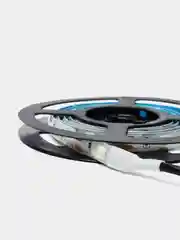 Желтый светодиодная LED лента, с USB,  влагозащитная, 1 м