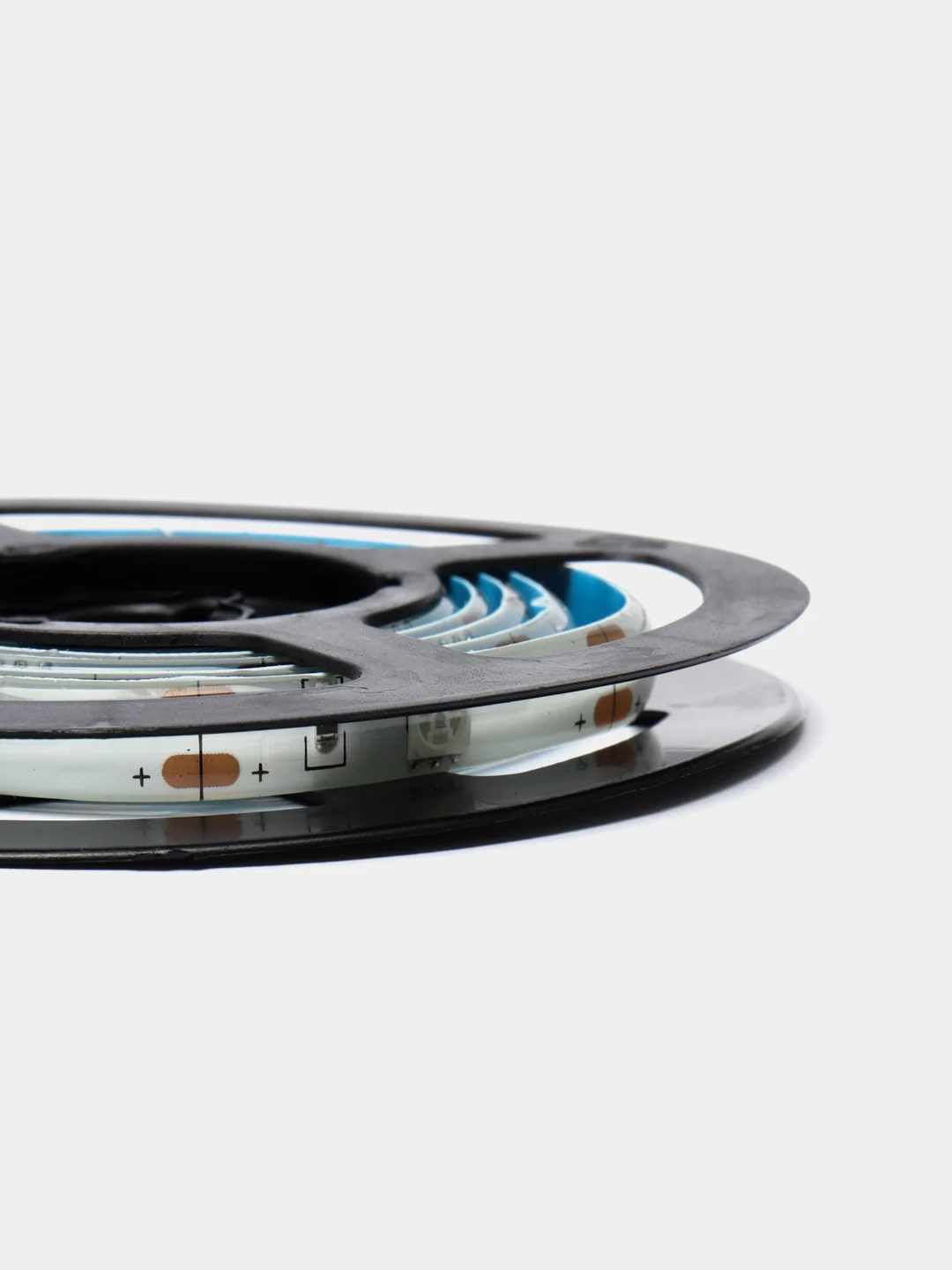 Желтый светодиодная LED лента, с USB,  влагозащитная, 1 м