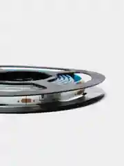 Желтый светодиодная LED лента, с USB,  влагозащитная, 1 м
