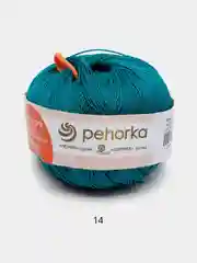 Морской пряжа Пехорка Ажурная 100% мерсеризованный хлопок 50г 280м
