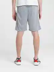 Серый мужские спортивные шорты