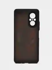 Алый чехол с ярким рисунком/принтом на Huawei Nova 9 SE (Хуавей Нова 9 СЕ)