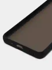 Черный чехол с ярким рисунком/принтом на Huawei Nova 9 SE (Хуавей Нова 9 СЕ)