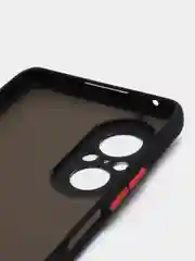 Терракотовый чехол с ярким рисунком/принтом на Huawei Nova 9 SE (Хуавей Нова 9 СЕ)