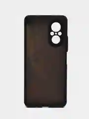 Терракотовый чехол с ярким рисунком/принтом на Huawei Nova 9 SE (Хуавей Нова 9 СЕ)