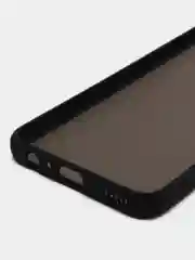 Оранжевый чехол с рисунком на Huawei Honor X8 ( Хуавей Хонор Х8)