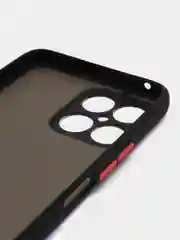 Светло-жёлтый чехол с рисунком на Huawei Honor X8 ( Хуавей Хонор Х8)