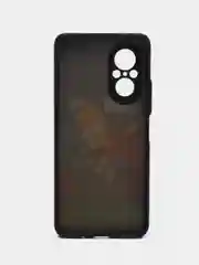Голубой чехол с ярким рисунком/принтом на Huawei Nova 9 SE (Хуавей Нова 9 СЕ)