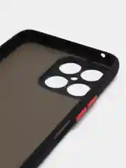 Синий чехол с рисунком на Huawei Honor X8 ( Хуавей Хонор Х8)